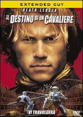 Copertina  Il destino di un cavaliere [Risorsa elettronica] A Knight's Tale = Destino de caballero