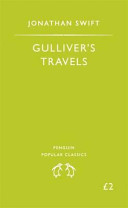 Copertina  Gulliver's travels