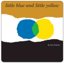 Copertina  Little blue and little yellow