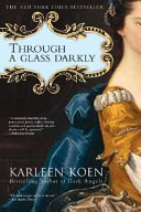 Copertina  Through a glass darkly