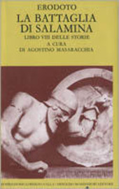 Copertina  La battaglia di Salamina : libro 8.
