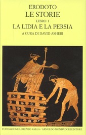 Copertina  La Lidia e la Persia : libro 1.