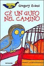 Copertina  C'è un gufo nel camino