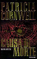 Copertina  Causa di morte