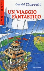 Copertina  Un viaggio fantastico