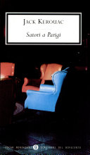 Copertina  Satori a Parigi