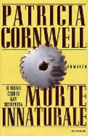 Copertina  Morte innaturale