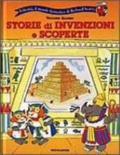 Copertina  Storie di invenzioni e scoperte