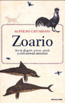Copertina  Zoario : storie di gatti, aironi, cicale e altri animali misteriosi