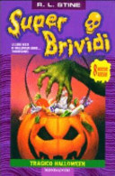 Copertina  Tragico Halloween
