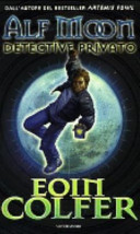 Copertina  Alf Moon : detective privato