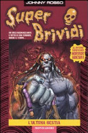 Copertina  L'ultima bestia