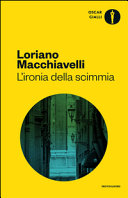 Copertina  L'ironia della scimmia