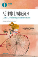 Copertina  Lotta combinaguai sa fare tutto