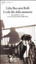 Copertina  L'esile filo della memoria : Ravensbrück, 1945 : un drammatico ritorno alla libertà