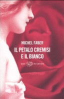 Copertina  Il petalo cremisi e il bianco
