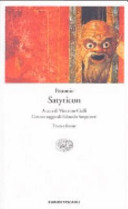 Copertina  Satyricon