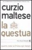 Copertina  La questua : quanto costa la Chiesa agli italiani