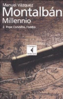 Copertina  Pepe Carvalho, l'addio
