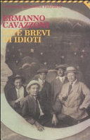 Copertina  Vite brevi di idioti