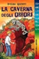 Copertina  La caverna degli orrori
