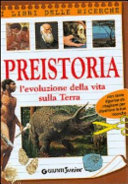 Copertina  Preistoria : l'evoluzione della vita sulla terra