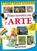Copertina  Primo incontro con l'arte.