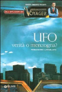 Copertina  Ufo : verità o menzogna?
