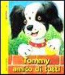 Copertina  Tommy amico di tutti