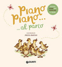 Copertina  Piano piano... al parco : [piccole storie per osservare il mondo]