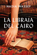 Copertina  La libraia del Cairo