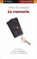 Copertina  La memoria