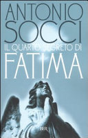 Copertina  Il quarto segreto di Fatima