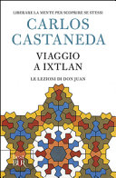 Copertina  Viaggio a Ixtlan : le lezioni di don Juan