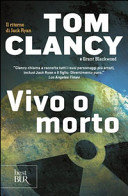 Copertina  Vivo o morto