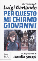 Copertina  Per questo mi chiamo Giovanni