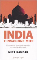 Copertina  India : l'invasione mite