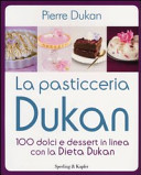 Copertina  La pasticceria Dukan
