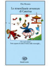Copertina  Le straordinarie avventure di Caterina