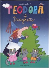 Copertina  Teodora e Draghetto