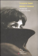 Copertina  Bonjour tristesse : romanzo