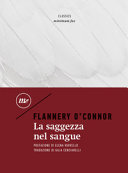 Copertina  La saggezza nel sangue