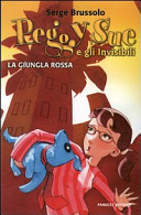 Copertina  La giungla rossa : romanzo