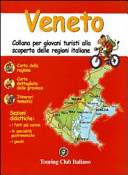 Copertina  Veneto : itinerari