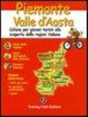 Copertina  Piemonte, Valle d'Aosta : itinerari