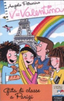 Copertina  Gita di classe a Parigi