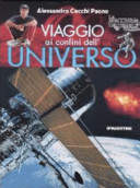 Copertina  Viaggio ai confini dell'universo