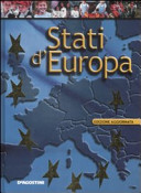 Copertina  Stati d'Europa.