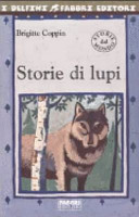 Copertina  Storie di lupi
