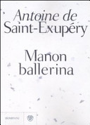 Copertina  Manon, ballerina